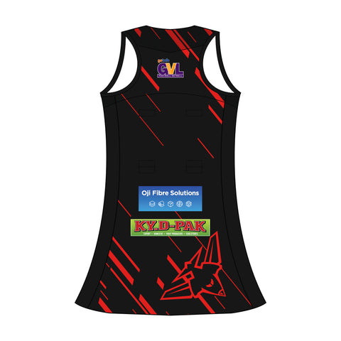 Kyabram FNC Netball Dress