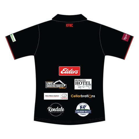 Kyabram FNC Club Polo