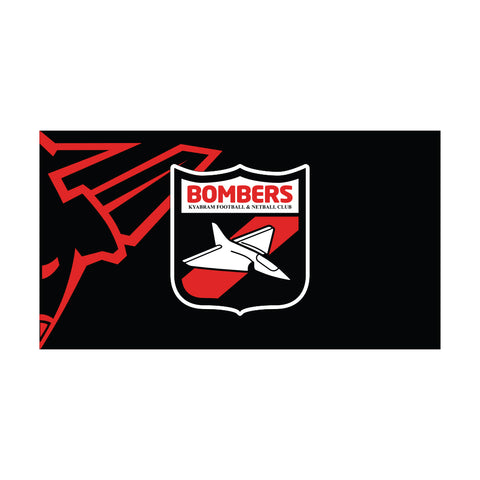 Kyabram FNC Stubby Holder