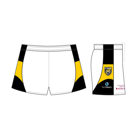 Kyneton FNC Playing Shorts - Away