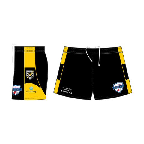 Kyneton FNC Playing Shorts - Home