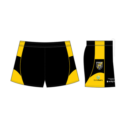 Kyneton FNC Playing Shorts - Home
