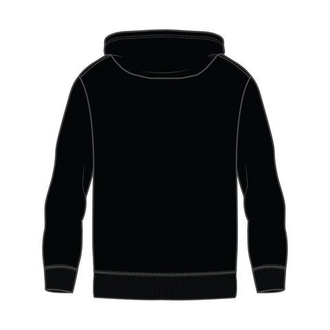 Kyneton FNC Fleece Hoodie - Black