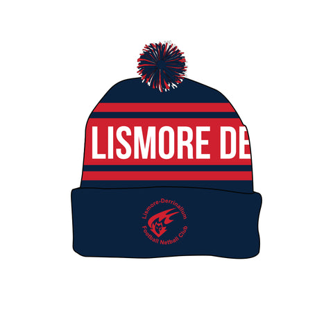 Lismore-Derrinallum FNC Knit Beanie