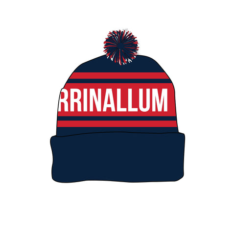 Lismore-Derrinallum FNC Knit Beanie