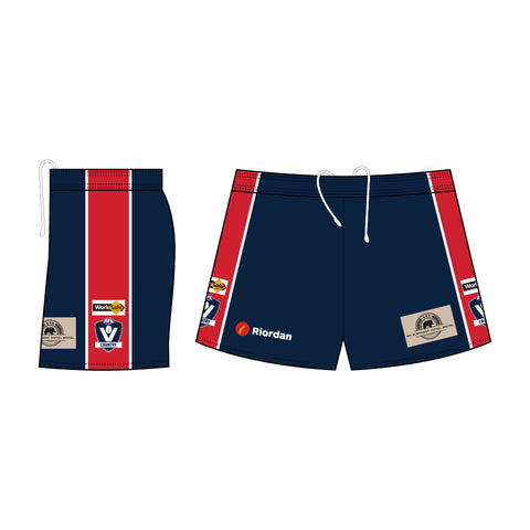 Lismore-Derrinallum FNC Football Shorts