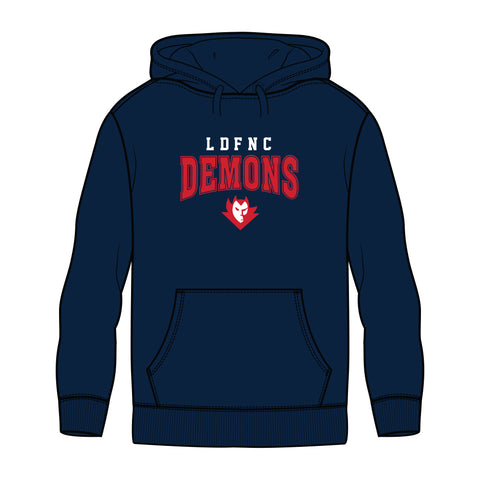 Lismore-Derrinallum FNC Fleece Hoodie