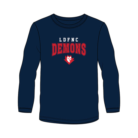 Lismore-Derrinallum FNC Long Sleeve Tee