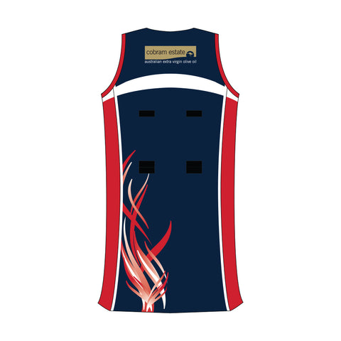 Lismore-Derrinallum FNC Netball Dress