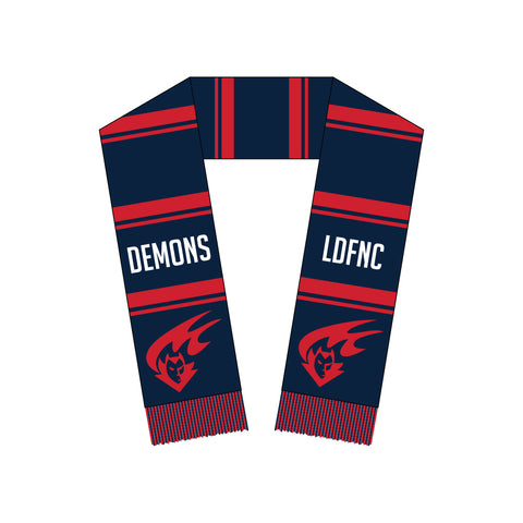 Lismore-Derrinallum FNC Supporter Scarf
