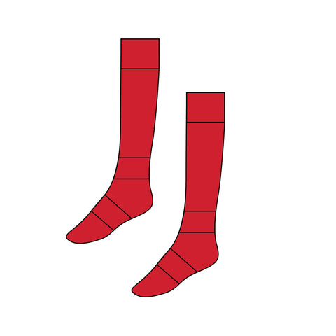 Lismore-Derrinallum FNC Football Socks - Long