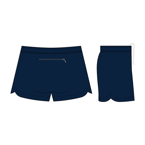 Lismore-Derrinallum FNC Training Shorts - Womens