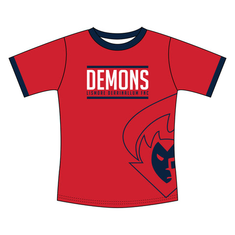 Lismore-Derrinallum FNC Warm Up Top