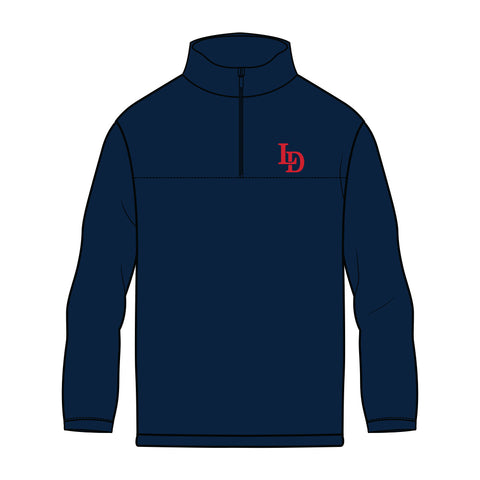 Lismore-Derrinallum FNC 1/4 Zip Polar Fleece