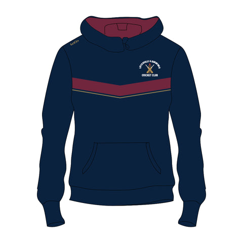 Leitchville & Gunbower CC Sublimated Hoodie