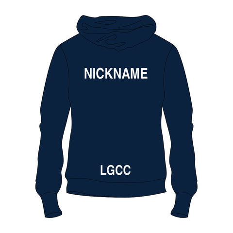 Leitchville & Gunbower CC Sublimated Hoodie