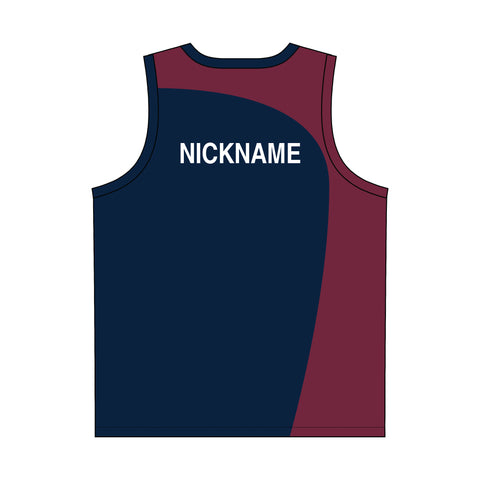 Leitchville & Gunbower CC Training Singlet