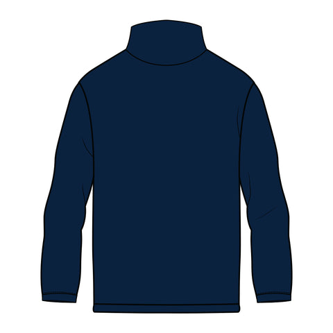 Leitchville & Gunbower CC 1/4 Zip Fleece