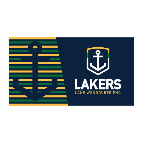 Lake Wendouree FNC Stubby Holder