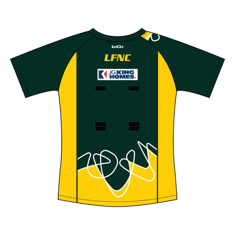 Leopold FNC Netball Playing Tee