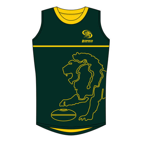 Leopold FNC Reversible Training Jumper