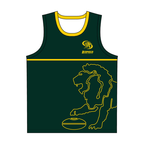Leopold FNC Warm Up Singlet