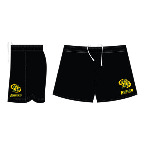 Leopold FNC Womens Training Shorts
