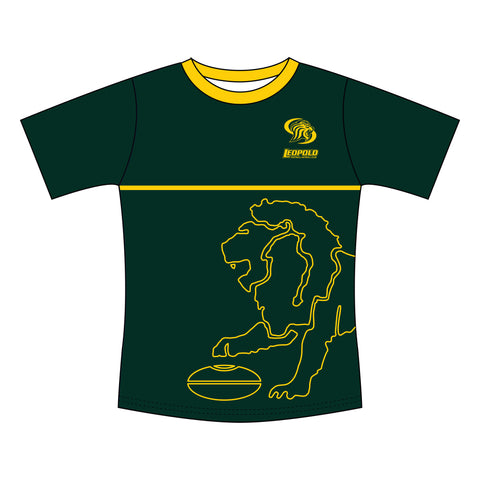 Leopold FNC Warm Up Top