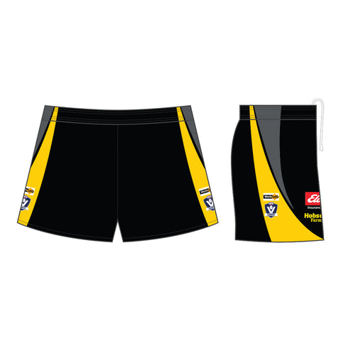 Lexton FNC Football Playing Shorts - Home