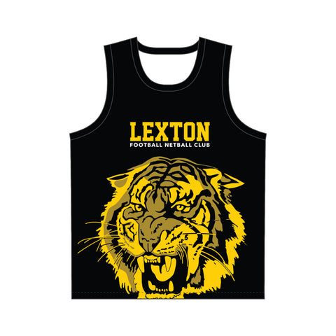 Lexton FNC Training Singlet