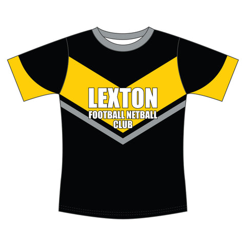Lexton FNC Warm Up Top