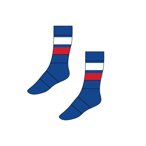 Queenscliff FNC Football Socks - Short