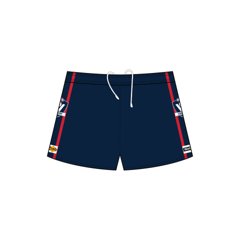 Milawa FNC Football Shorts - Home