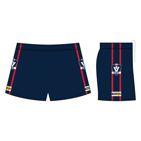 Milawa FNC Football Shorts - Home