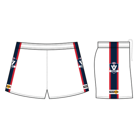 Milawa FNC Football Shorts - Away