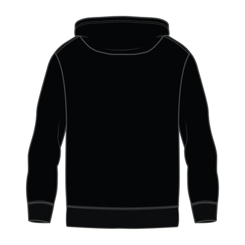 Moorabbin Baseball Club Fleece Hoodie - Black