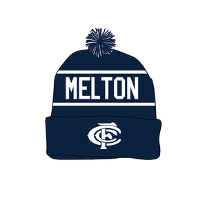 Melton Centrals FNC Knit Beanie