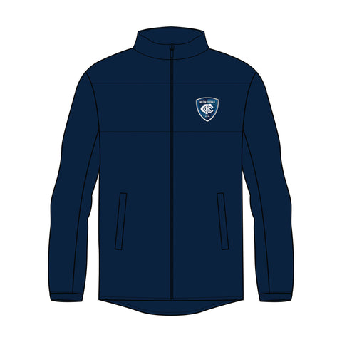 Melton Centrals FNC Casual Jacket