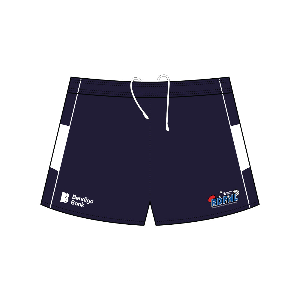 Melton Centrals FNC Football Shorts - Home