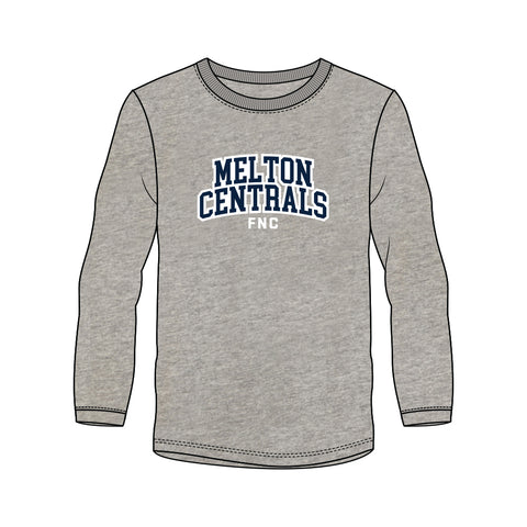 Melton Centrals FNC Long Sleeve Tee