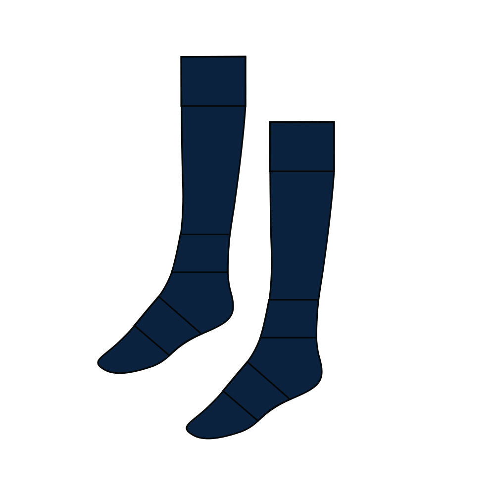 Melton Centrals FNC Football Socks - Long