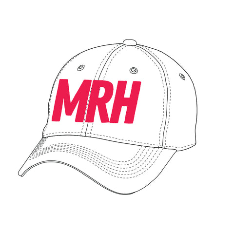 MyRacehorse MRH Cap