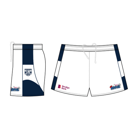 Macedon FNC Football Playing Shorts - Away