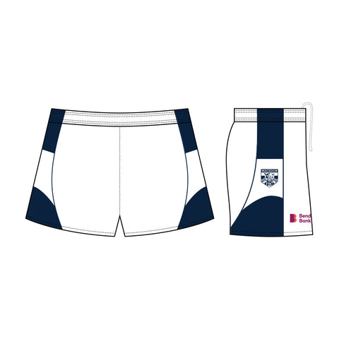 Macedon FNC Football Playing Shorts - Away
