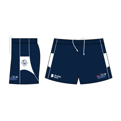 Macedon FNC Football Playing Shorts - Home