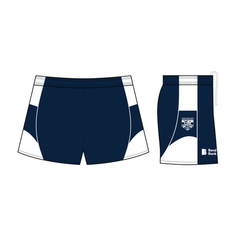 Macedon FNC Football Playing Shorts - Home