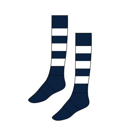 Macedon FNC Football Socks - Long
