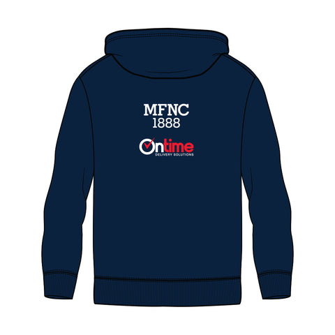 Macedon FNC Fleece Hoodie