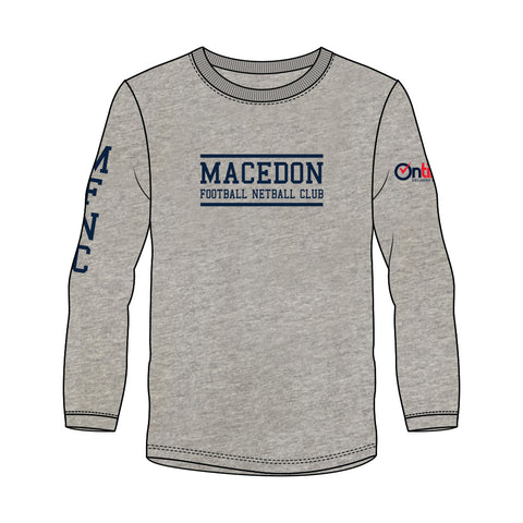 Macedon FNC Long Sleeve Tee