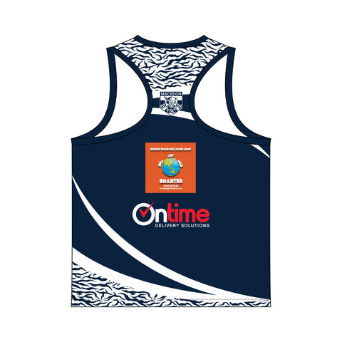 Macedon FNC Racerback Singlet
